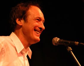 John Otway. Pic: John Haxby