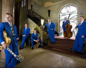 King Pleasure and the Biscuit Boys