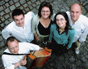 Lark Rise Band