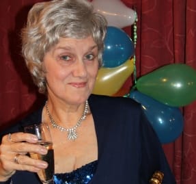 Lichfield Players Anniversary promo 1 Lichfield Players cast member Gina Martin