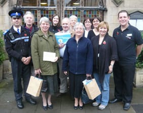 older-persons'-event-at-the-guildhall-nov-09(2) People who attended the event at the Guildhall