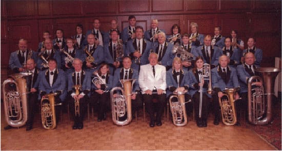 Rugeley Power Station Brass Band