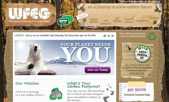 Whittington and Fisherwick Environment Group