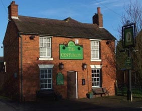 centurion The Centurion pub. Pic: Geoff Pick