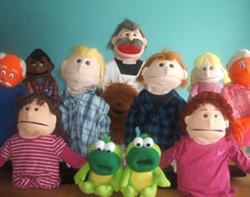 The Peel Puppets