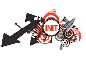 The Burntwood Init logo
