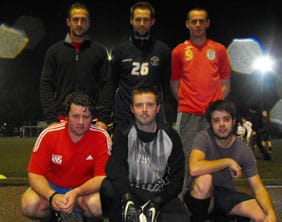 The Troetters Return Again
