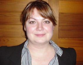 Claire Mordue