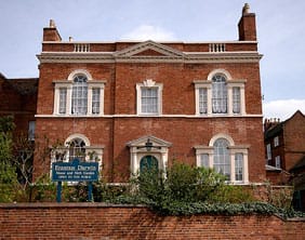 darwinhouse Erasmus Darwin House. Pic: Stuart Williams