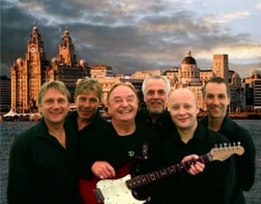 Gerry Cross The Mersey