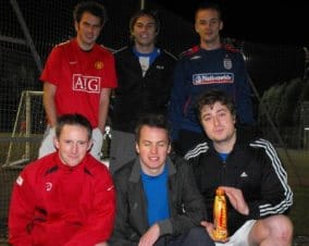 Athletico Chasetown