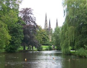 Beacon Park pool