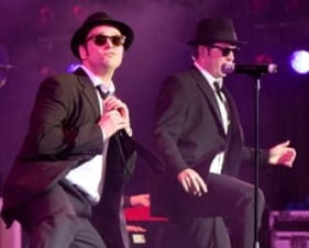 The Chicago Blues Brothers Show