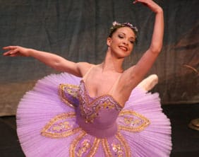 The Lilac Fairy