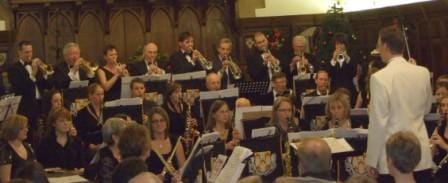 The City of Lichfield Concert Band