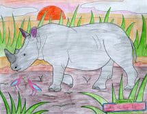 Jamie Morley's winning entry