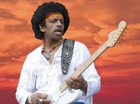 Jimi Hendrix