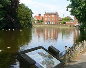Minster Pool
