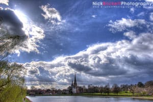 stowepool Stowe Pool. Pic: nickbrickett.com