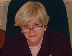 Ann Widdecombe