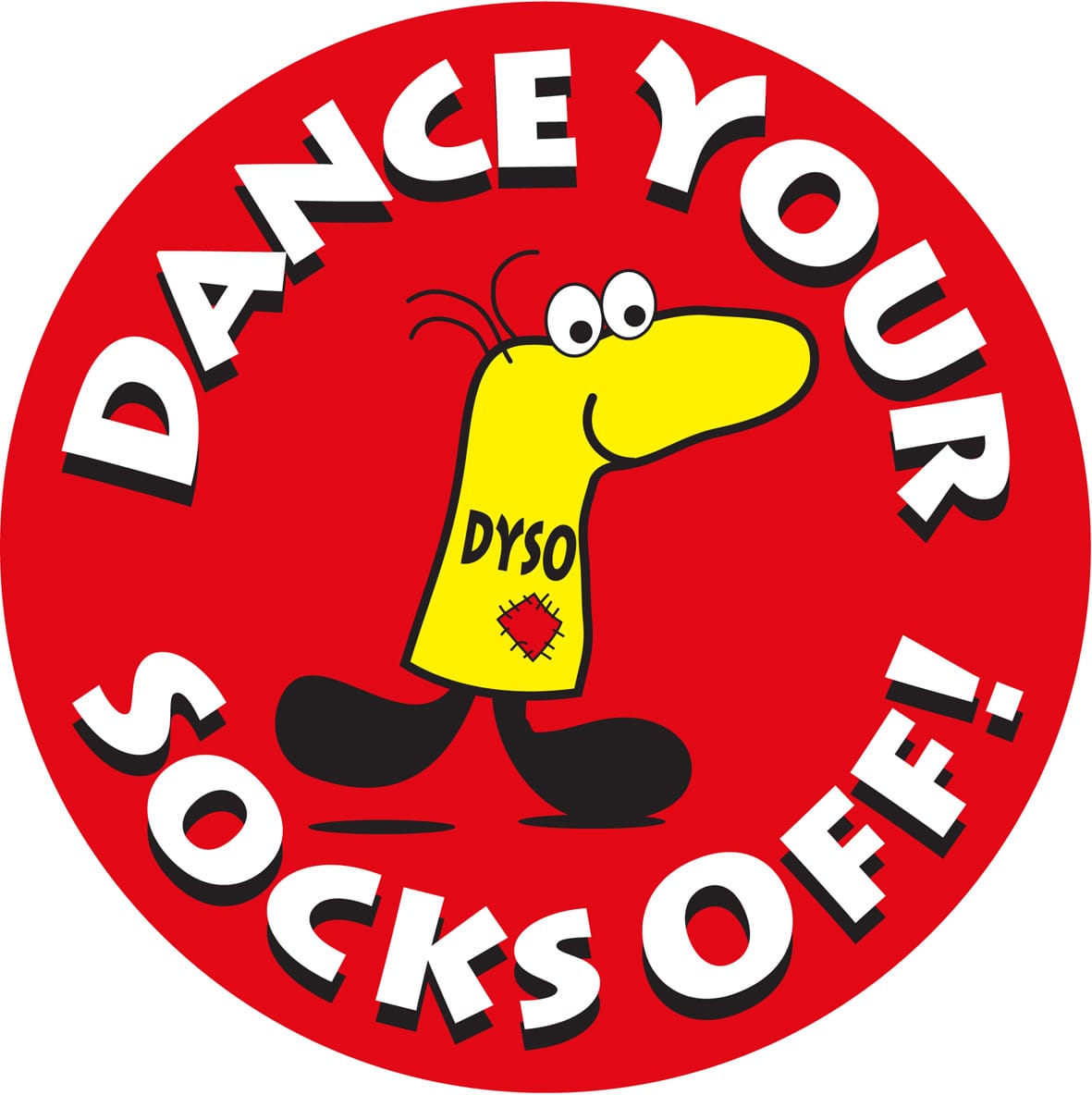 Dance Your Socks Off