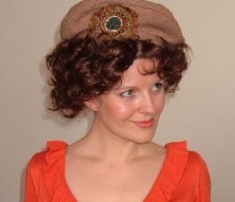 Jo McAllister as Ruby Keeler
