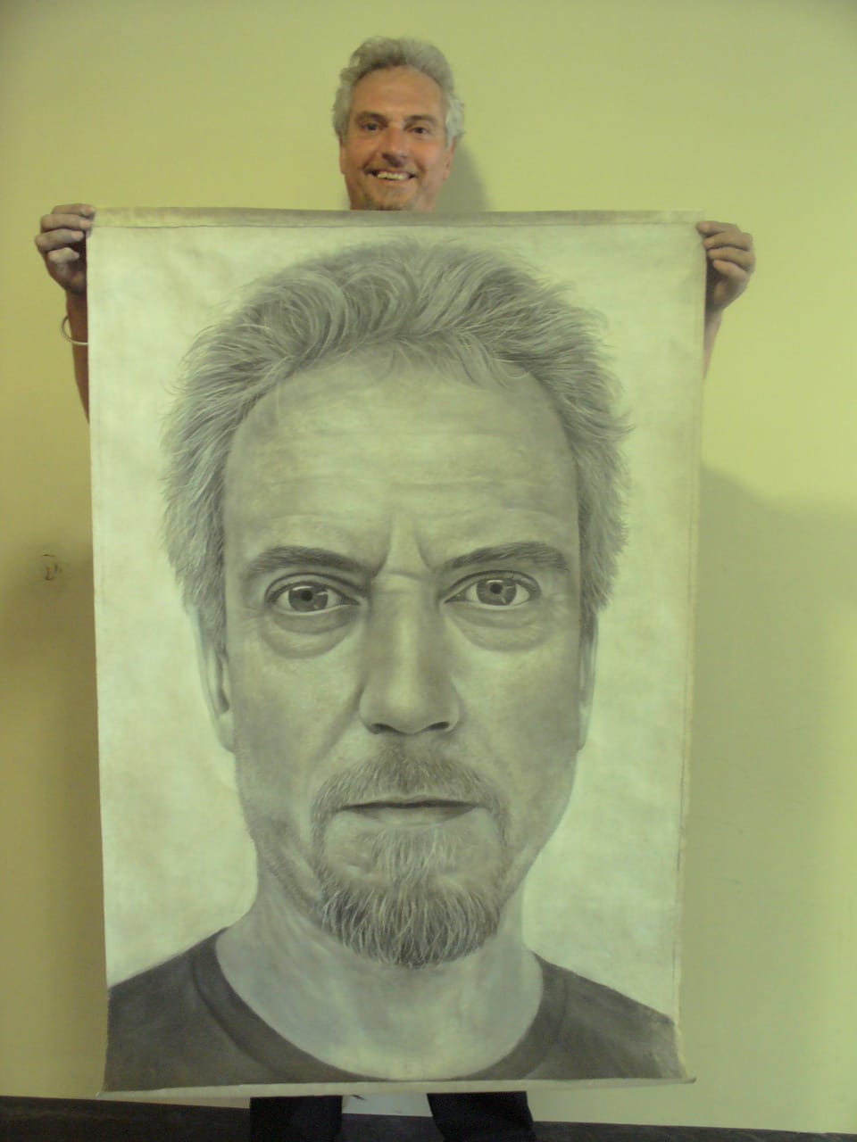 The Artist tutor John Denara The Artist tutor John Denara
