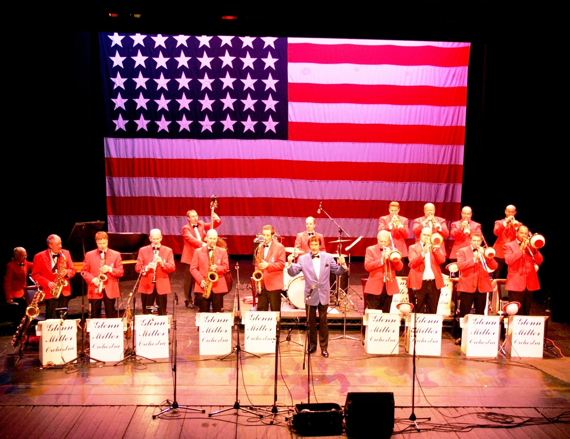 The Glenn Miller Orchestra