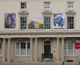 postersstjohnshouse The posters on St John's House