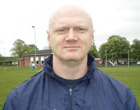 Chris Whitehouse