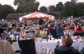 Proms in the Park crowd 4