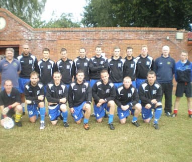 Shenstone Pathfinder FC