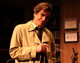 Dirk Benedict as Columbo