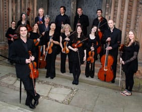 darwinensemblechamberorchestra Darwin Ensemble Chamber Orchestra. Pic: Vivienne Bailey