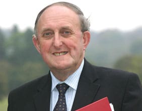 Dr Neville Brown