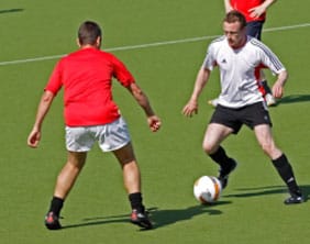 football