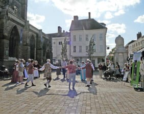 Lichfield's Heritage Weekend