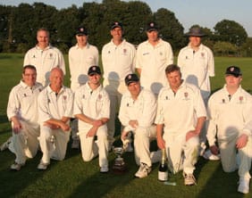 Lichfield--20 The victorious Lichfield team. Pic: David Linney/Lichfield Diocese