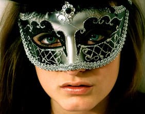 masquerade Pic: Corinne Day