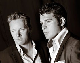 The Rat Pack Boys