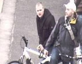 The men British Transport Police want to speak to