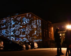 The Big Draw in Lichfield