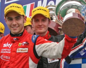 Adam Christodoulou and Tim Mullen