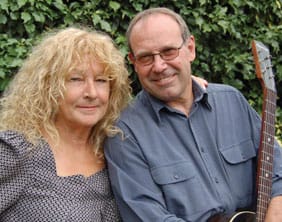 Maggie Bell and Dave Kelly