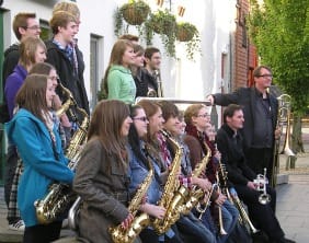 The Nether Stowe Big Band