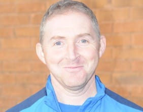 Darren Leaver