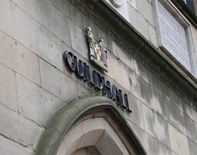 Lichfield Guildhall