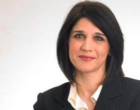 Hilary D'Cruz, Corporate Partner at Ansons Solicitors Hilary D'Cruz