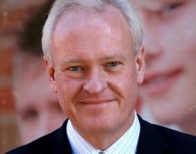 Cllr Ian Parry