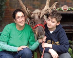St Giles Hospice Christmas Fayre